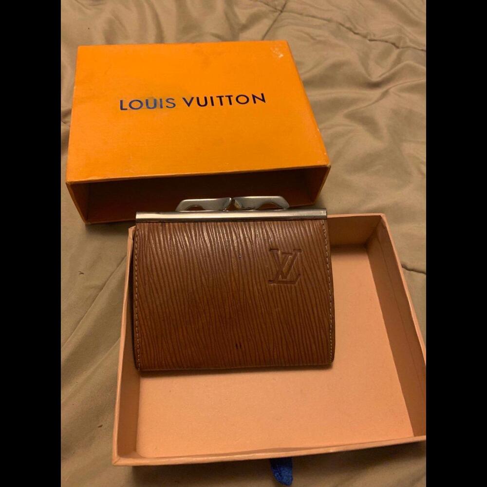 Louis Vuitton wallet